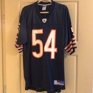 Urlacher Bears authentic jersey
